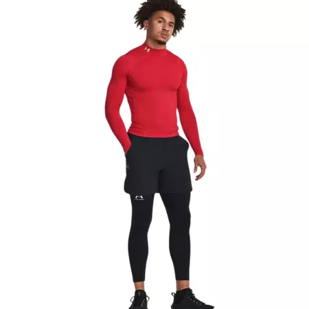 T-shirt UA ColdGear® Armour Comp "Rouge"