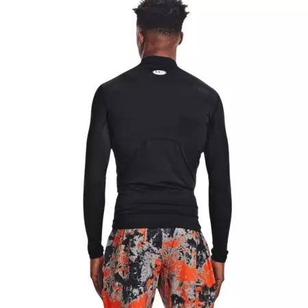 T-shirt UA ColdGear® Armour Comp "Noir"