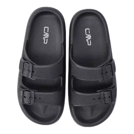 Campagnolo Belem Slipper for Men "Black"