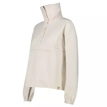 Campagnolo Interlock Knit Jacket "Avorio"