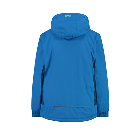 Campagnolo Junior Ripstop Jacket with Feel Warm Flat Padding &quot;Blue River&quot;