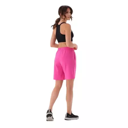 Campagnolo Women's bermuda shorts in stretch cotton "Festival"