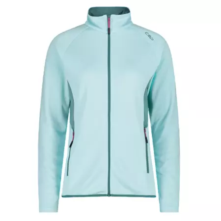 Campagnolo Women's Unlimitech Double Knit Jacquard Fleece "Opale"