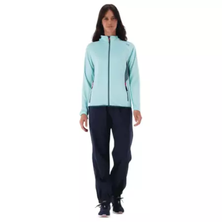 Campagnolo Women's Unlimitech Double Knit Jacquard Fleece "Opale"
