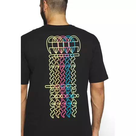 Champion American Classic Fluo Logo Tee