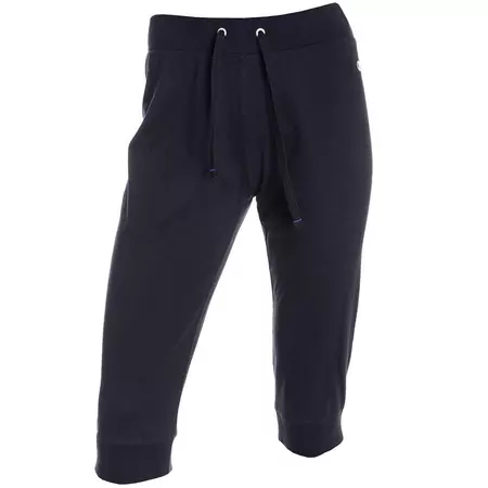 Champion Athletic Basic 3/4 Rib Cuff Pants (navy)