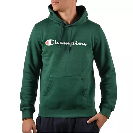 Champion Athletic Hooded sweatshirt Big Logo