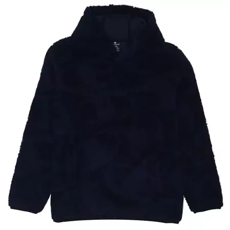 Champion Authentic Legacy Sherpa Top Hooded Fleece (BL501)
