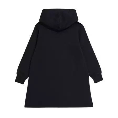 Champion Bookstore Girl's Plush Dress "Black"