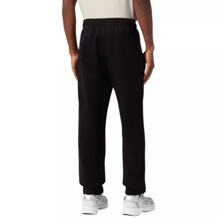 Champion Icons Men’s Straight Hem Fleece Pants "Black"