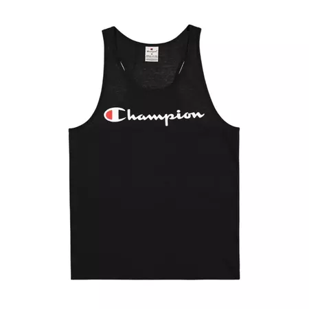 Champion Icons Tank Top "Black"