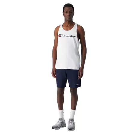 Champion Icons Tank Top "White"