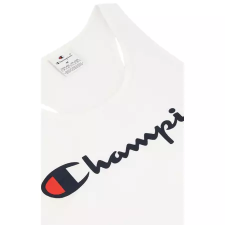 Champion Icons Tank Top "White"