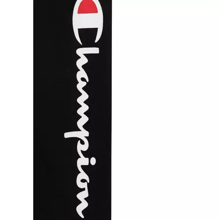 Champion Junior Rib Cuff Pants "Black"