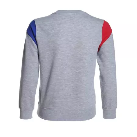 Champion Kids Athletic Crewneck Sweats (Grey)