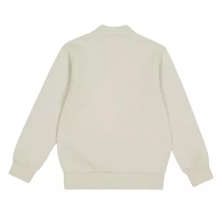 Champion Kids Fleece Full Zip "Beige"