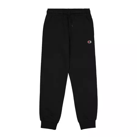 Champion Kids Fleece Joggers "Black"