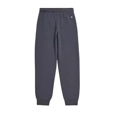 Champion Kids Rib Cuff Pants "Dark Grey"