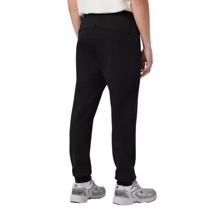 Champion Men’s Stretch Poly-Cotton Cuffed Pants C-Tech "Black"
