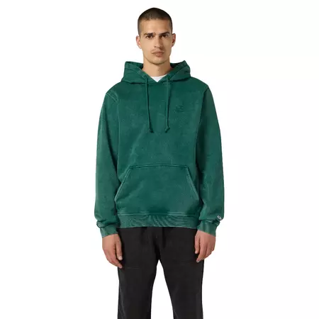 Champion Men’s Washed Fleece Hoodie Icons "Forest Green"