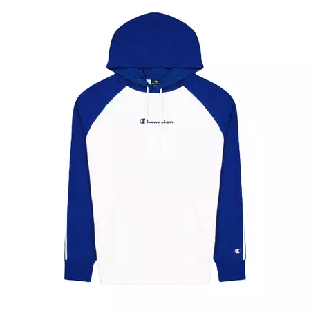 Champion Retro Basketball French Terry Hoodie