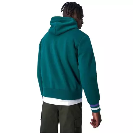 Champion Rochester Bookstore Heavy Fleece Hoodie "Forest Green"