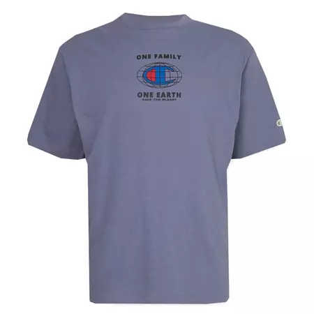 Champion Rochester Future Care T-Shirt "Blue Steel"