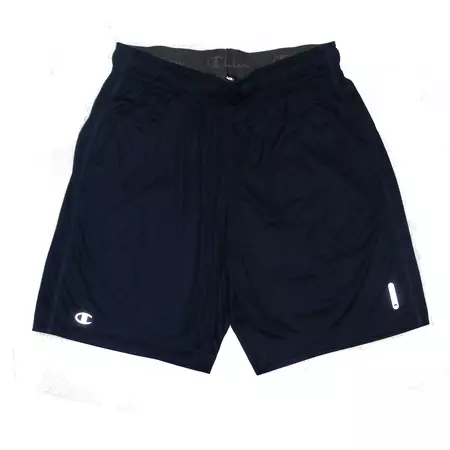 Champion Short Athletic Performance Gear Dry-Tech (bleu foncé)
