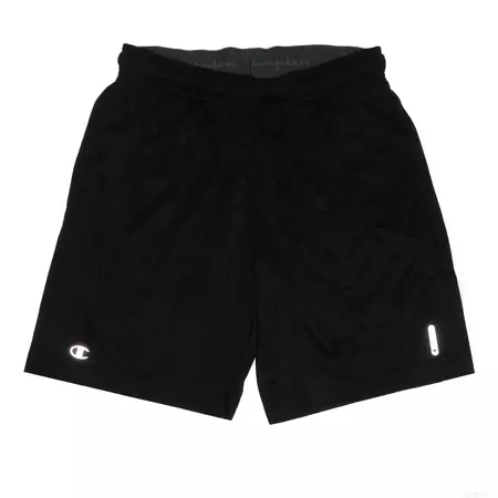 Champion Short Athletic Performance Gear Dry-Tech (noir)