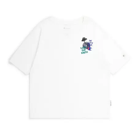 Champion Woman´s Rochester Future Care T-Shirt "White"