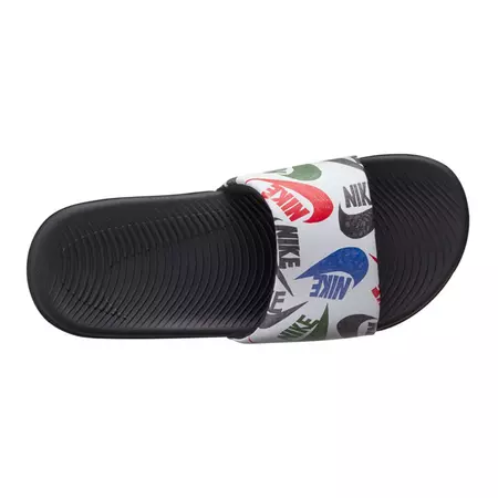 Nike Kawa Slide SE JDI "Black White"