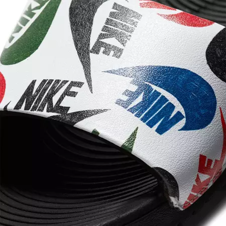 Nike Kawa Slide SE JDI "Black White"