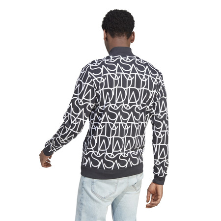 Adidas Script Jacket Tracktop"Cebra"