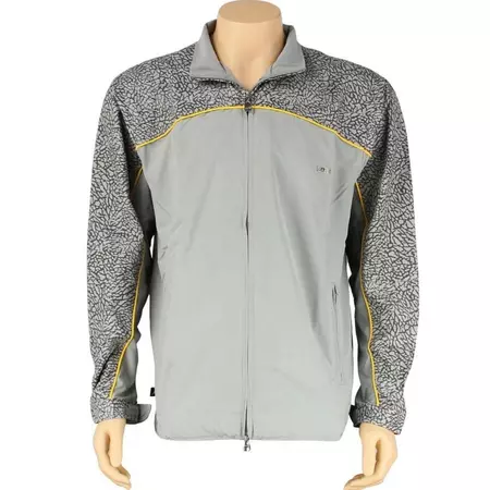 Jordan Elephants Cry Jacket  (070/gris)