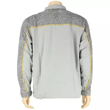 Jordan Elephants Cry Jacket  (070/gris)