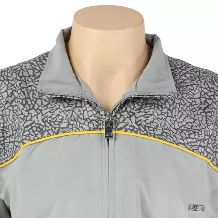 Jordan Elephants Cry Jacket  (070/gris)