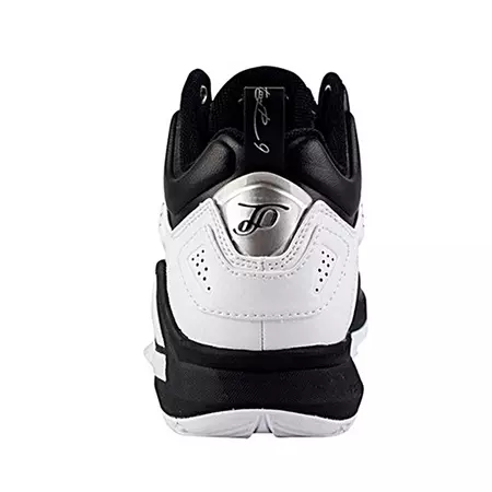 Zapatillas Basket Peak Tony Parker I "TP9 Home" (blanco/negro)