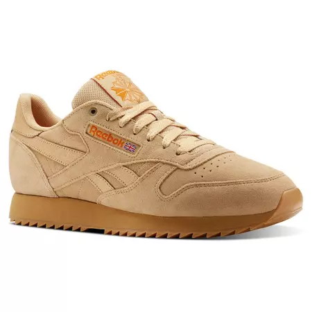 Reebok Classic Leather Montana Cans "Ripple-Cappuccino"
