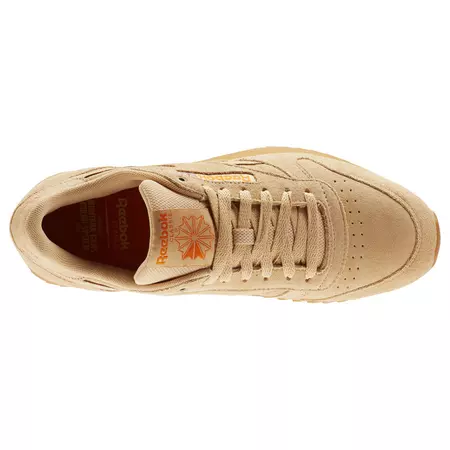 Reebok Classic Leather Montana Cans "Ripple-Cappuccino"