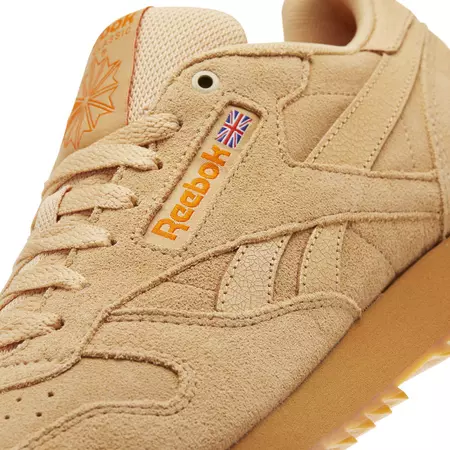 Reebok Classic Leather Montana Cans "Ripple-Cappuccino"