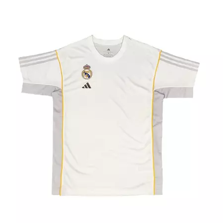 Cubre Camiseta Adidas Real Madrid Basket 2025-26
