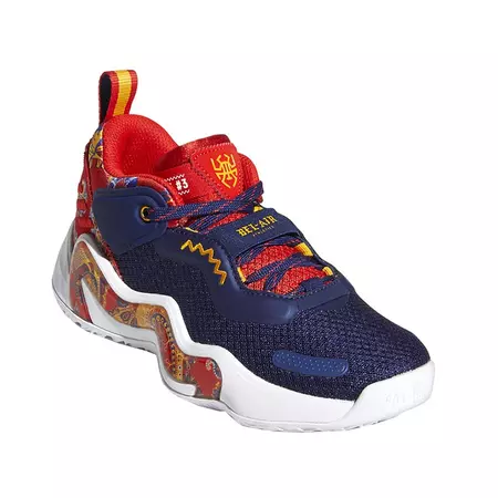 Adidas Donovan Mitchell Issue 3 Jr. "Tokio"