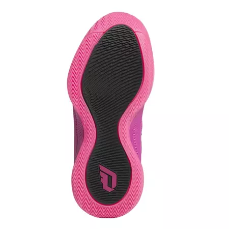 Damiand Lillard Certified 3 Junior "LucPink"