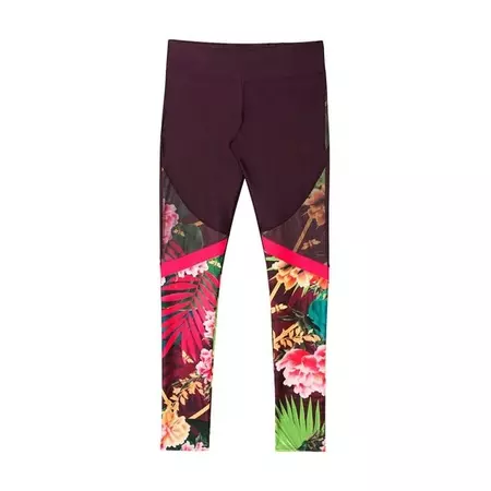 Desigual Blocking Leggings