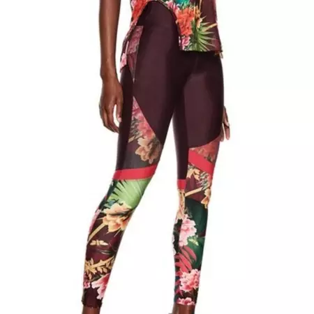 Desigual Blocking Leggings