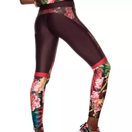 Desigual Blocking Leggings