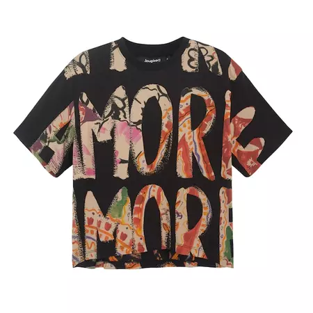 Desigual Camelia T-Shirt