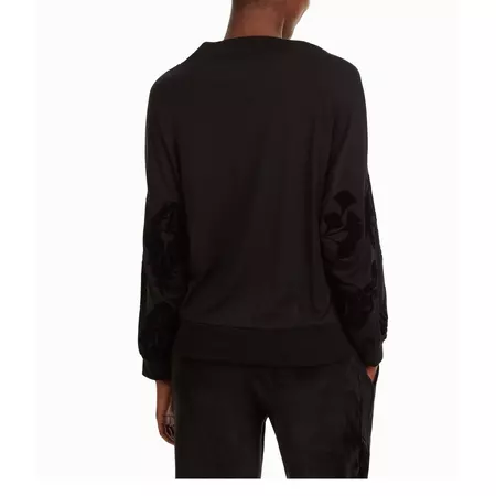 Desigual Jersey Sweat Ginko (black)