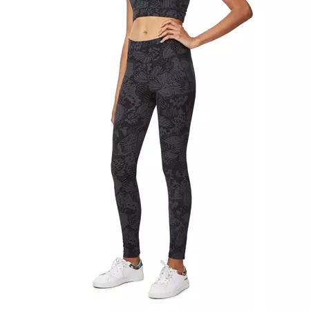 Desigual Leggings Yoga Metamorphosis