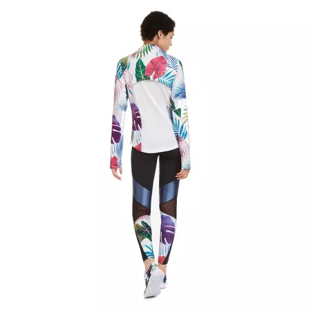 Desigual Running Jacket Bio Patching